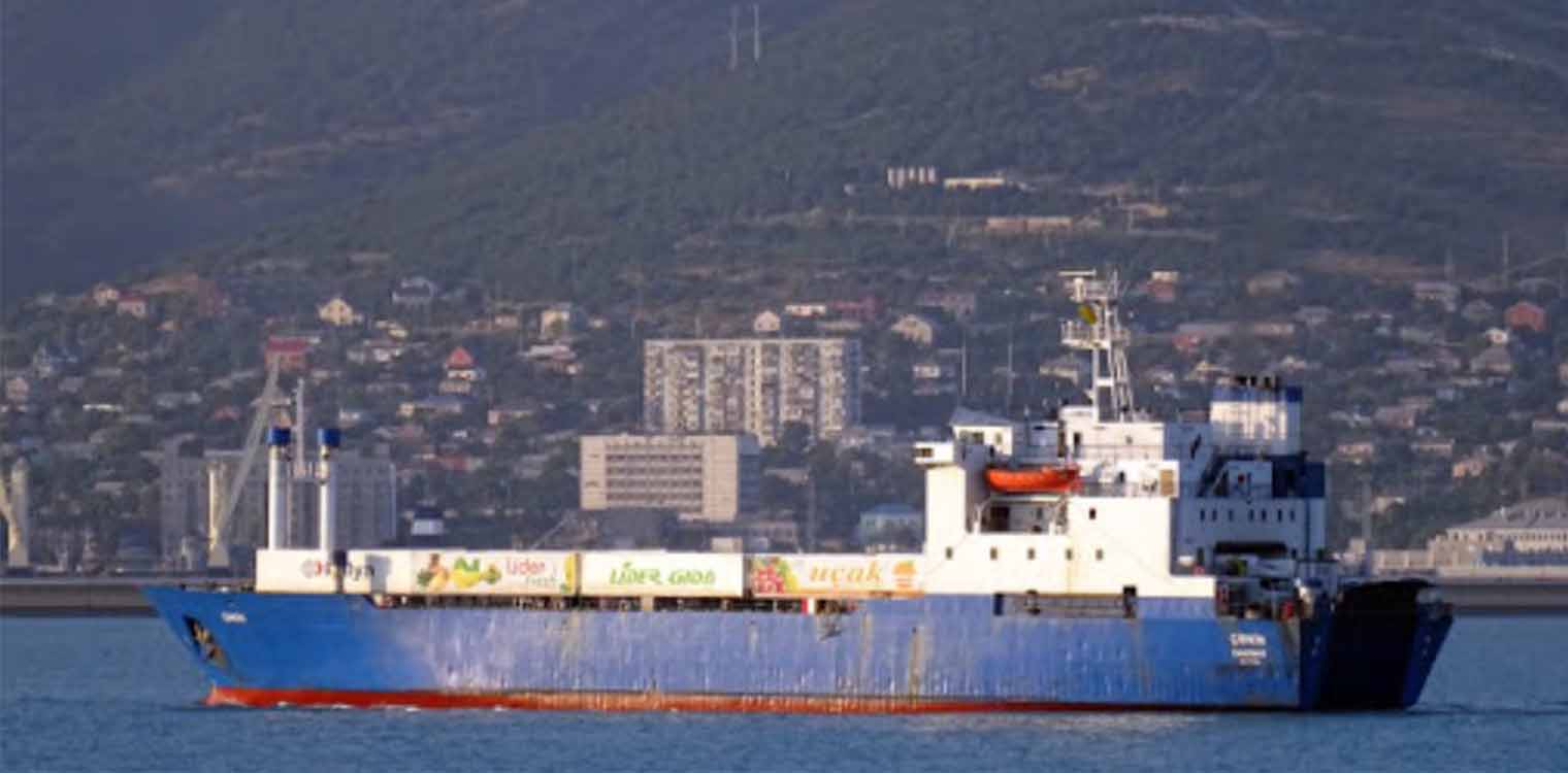 Θρίλερ με πλοίο που μεταφέρει όπλα στη Λιβύη συνοδεία τουρκικών πολεμικών