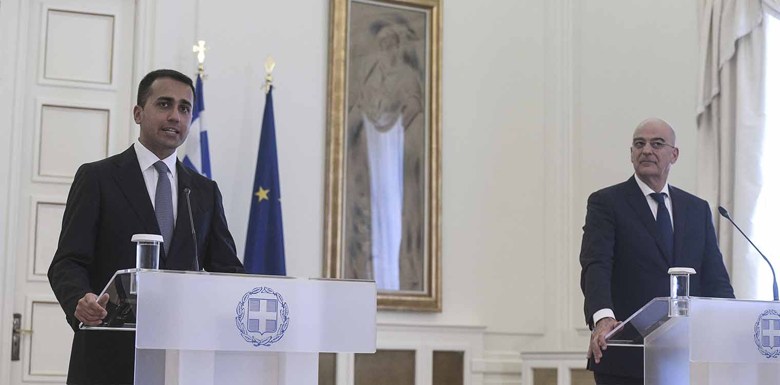 Συμφωνία Ελλάδας-Ιταλίας για την ΑΟΖ: Τα μυστικά της - Τι σηματοδοτεί