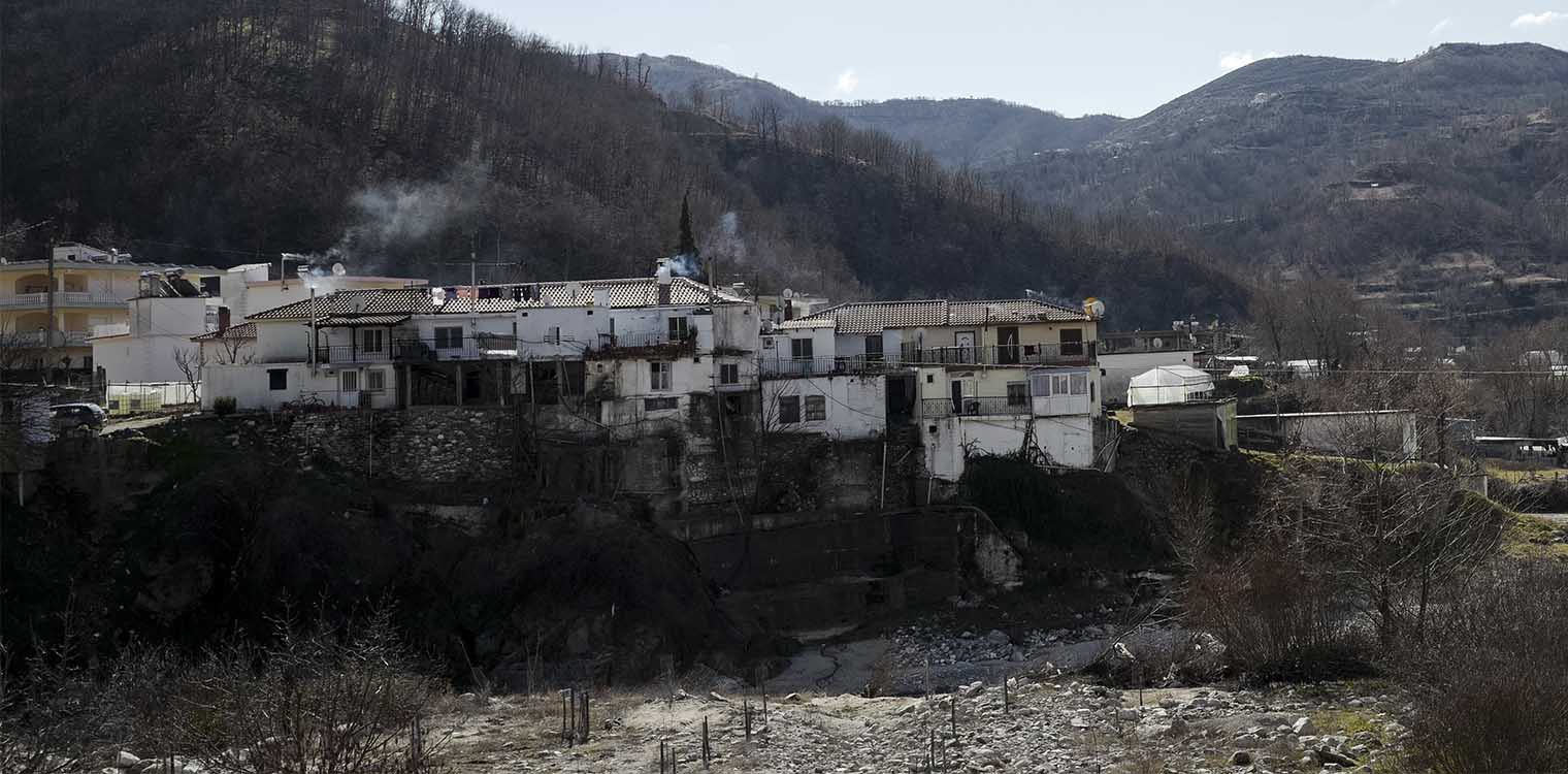 Γενική Γραμματεία Πολιτικής Προστασίας: Σε απόλυτη απομόνωση για 7 ημέρες ο Εχίνος (upd)