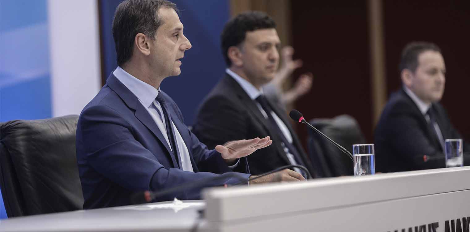 Κικίλιας - Θεοχάρης: Έτσι θα ανοίξει η Ελλάδα τις πύλες της για τον τουρισμό