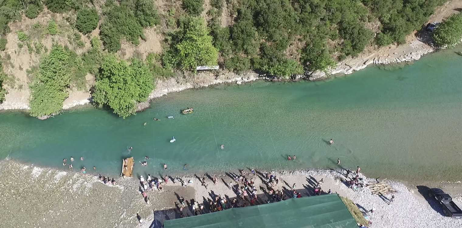 Ιωάννινα: Προσπάθειες για ένταξη της Κοιλάδας του Αχελώου στα Μνημεία Παγκόσμιας Πολιτιστικής και Φυσικής Κληρονομιάς