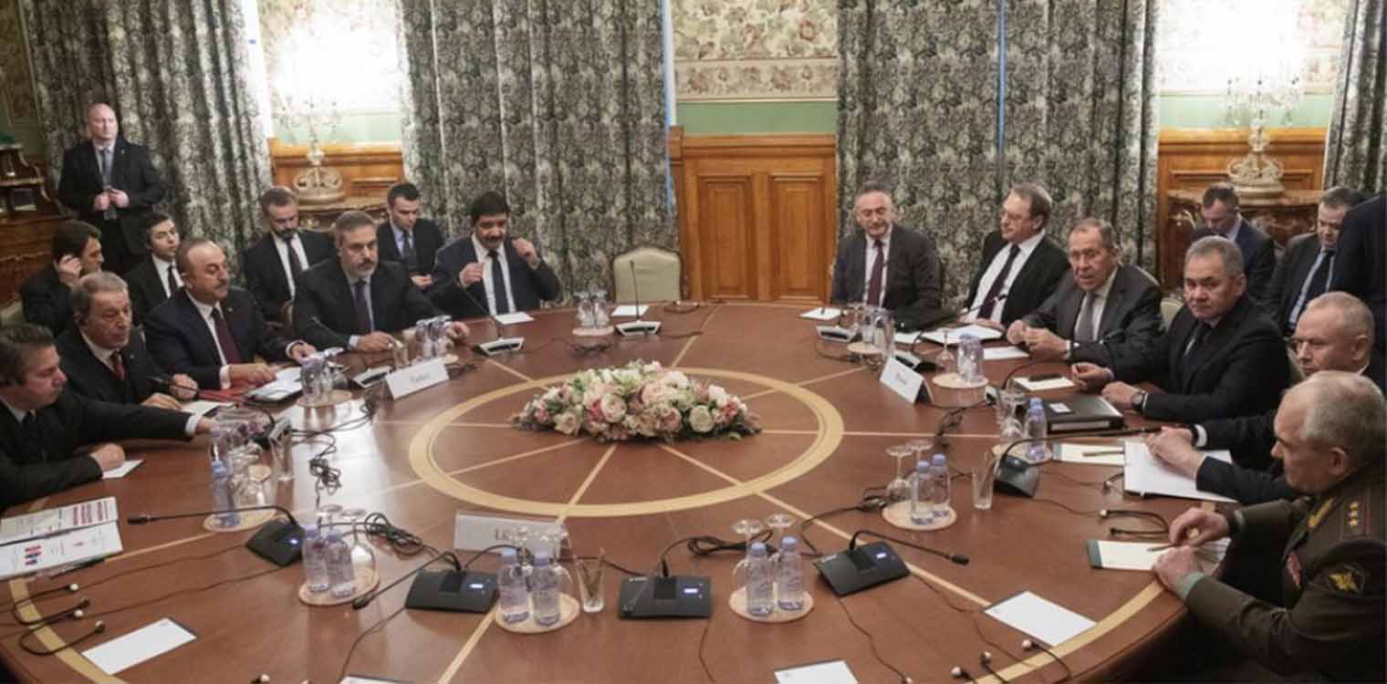Συνεχίζεται το ρωσοτουρκικό «θρίλερ» - Πού οφείλεται η εμπλοκή στις συνομιλίες