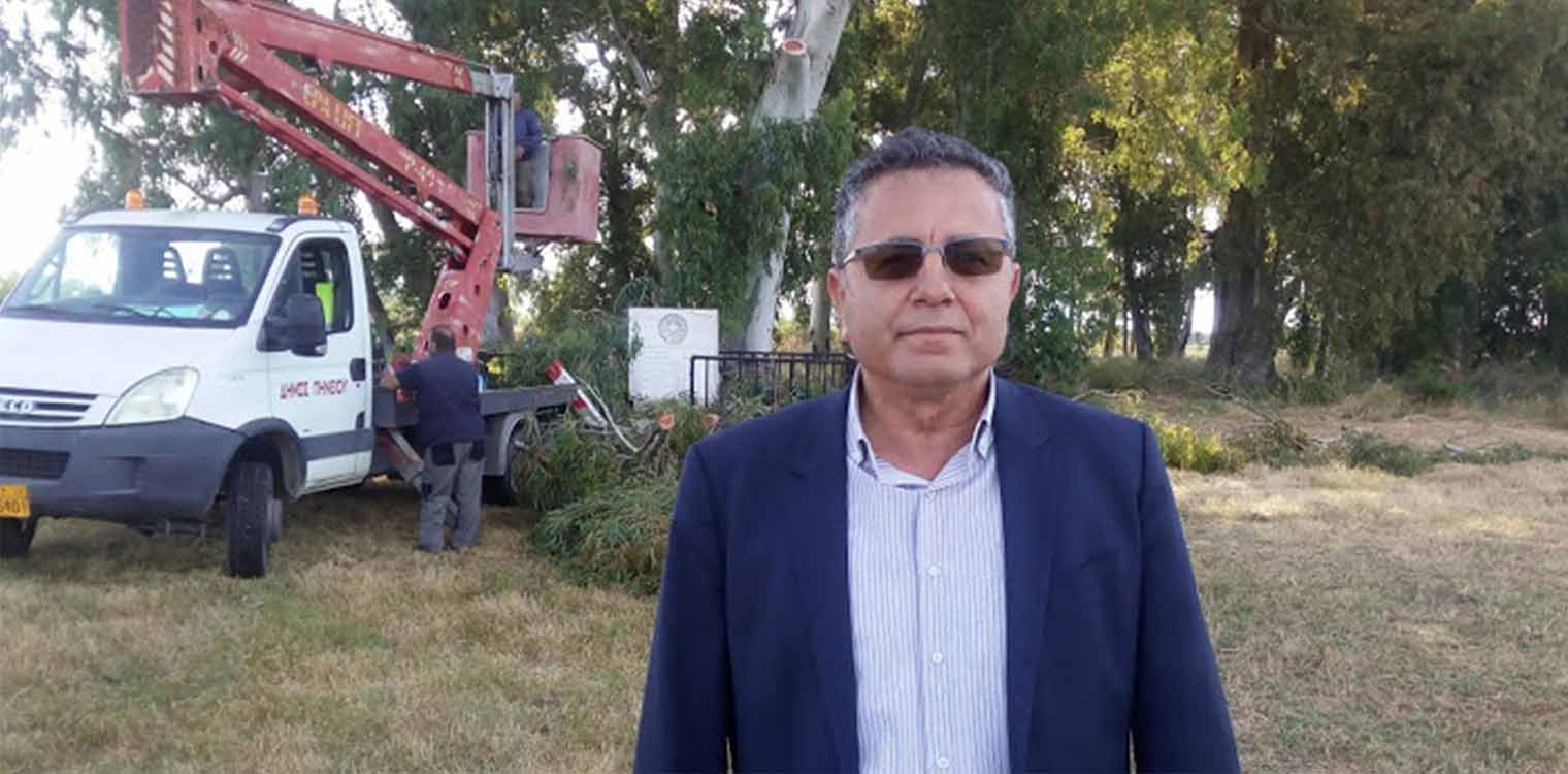 Δήμος Πηνειού: Τα σχέδια Μαρίνου για τη Λάκκα Σισίνη (Χρέπα)