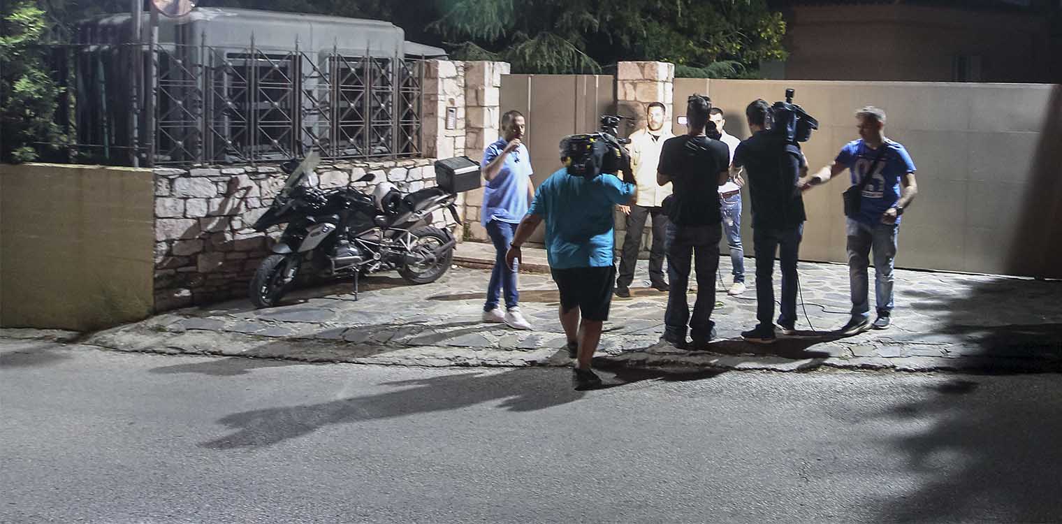 Παναθηναϊκός: Επίθεση οπαδών στο σπίτι του Δημήτρη Γιαννακόπουλου