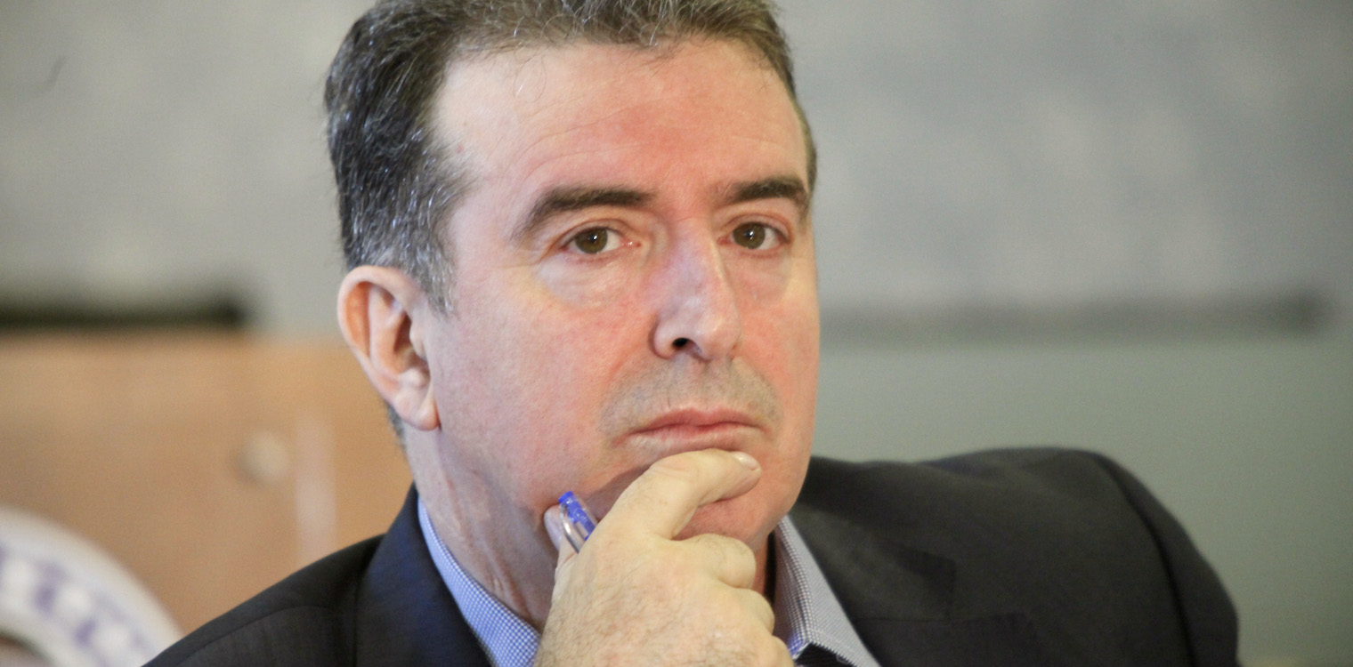 Στην Πάτρα το Σάββατο ο υπουργός Προστασίας του Πολίτη Μιχάλης Χρυσοχοΐδης