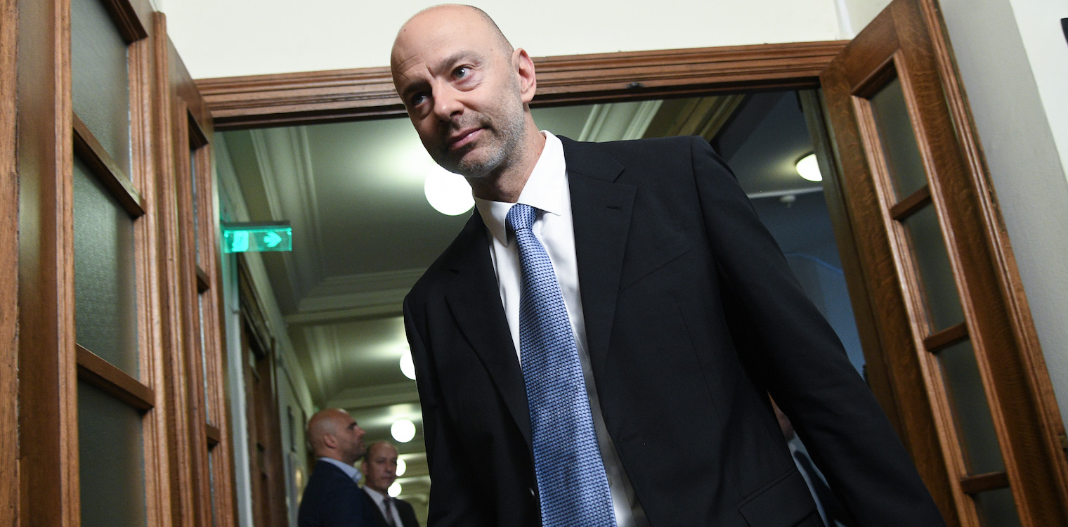 Στην Αρχ. Ολυμπία για το ΚΕΠ Plus ο υφυπουργός Ψηφιακής Στρατηγικής