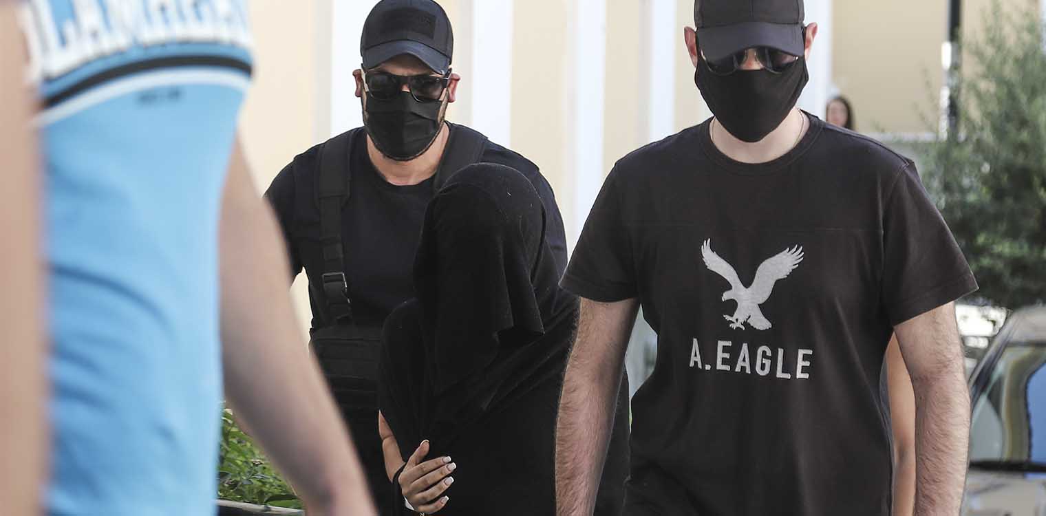 Επίθεση με βιτριόλι: Προφυλακιστέα η 35χρονη