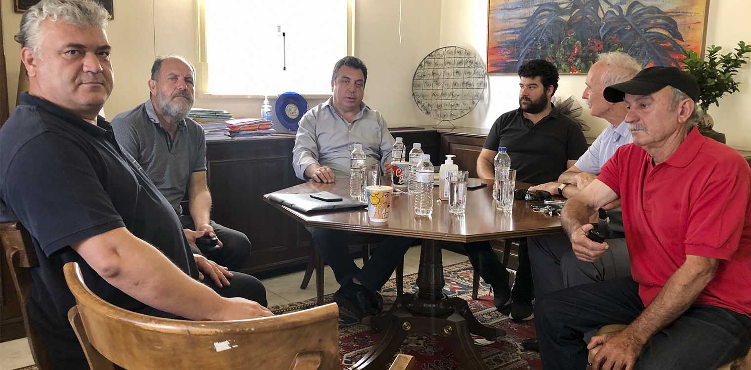 Δήμος Πύργου: Προτεραιότητα η ασφάλεια και η εκπαίδευση των εργαζομένων στην Καθαριότητα
