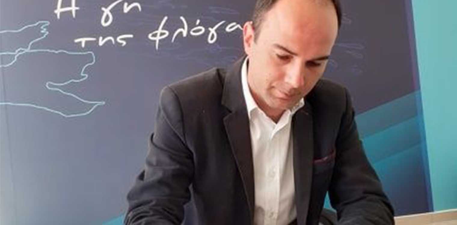 Δημητρογιάννης: Έξυπνος μετρητής κατανάλωσης σε σημεία οδοφωτισμού στην Περιφέρεια Δυτ. Ελλάδας