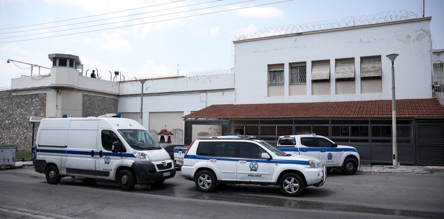 Κορυδαλλός: Από τον Πύργο ο 37χρονος δραπέτης των φυλακών