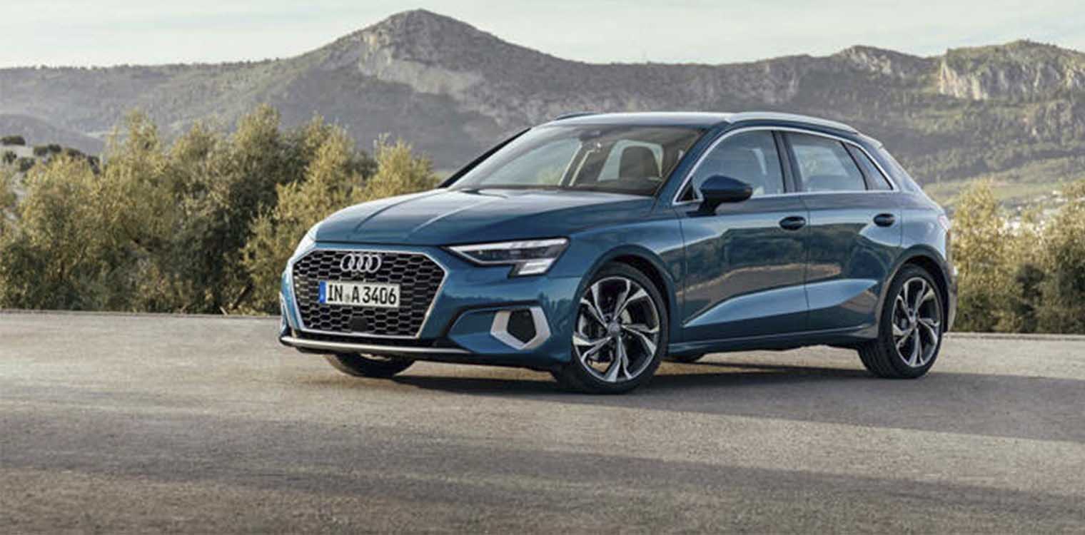 Αυτό είναι το νέο Audi Α3 Sportback