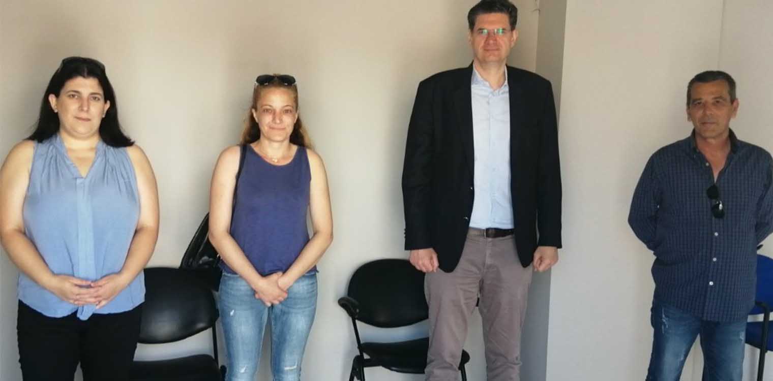 Καλαματιανός: Πράξεις και όχι χειροκροτήματα