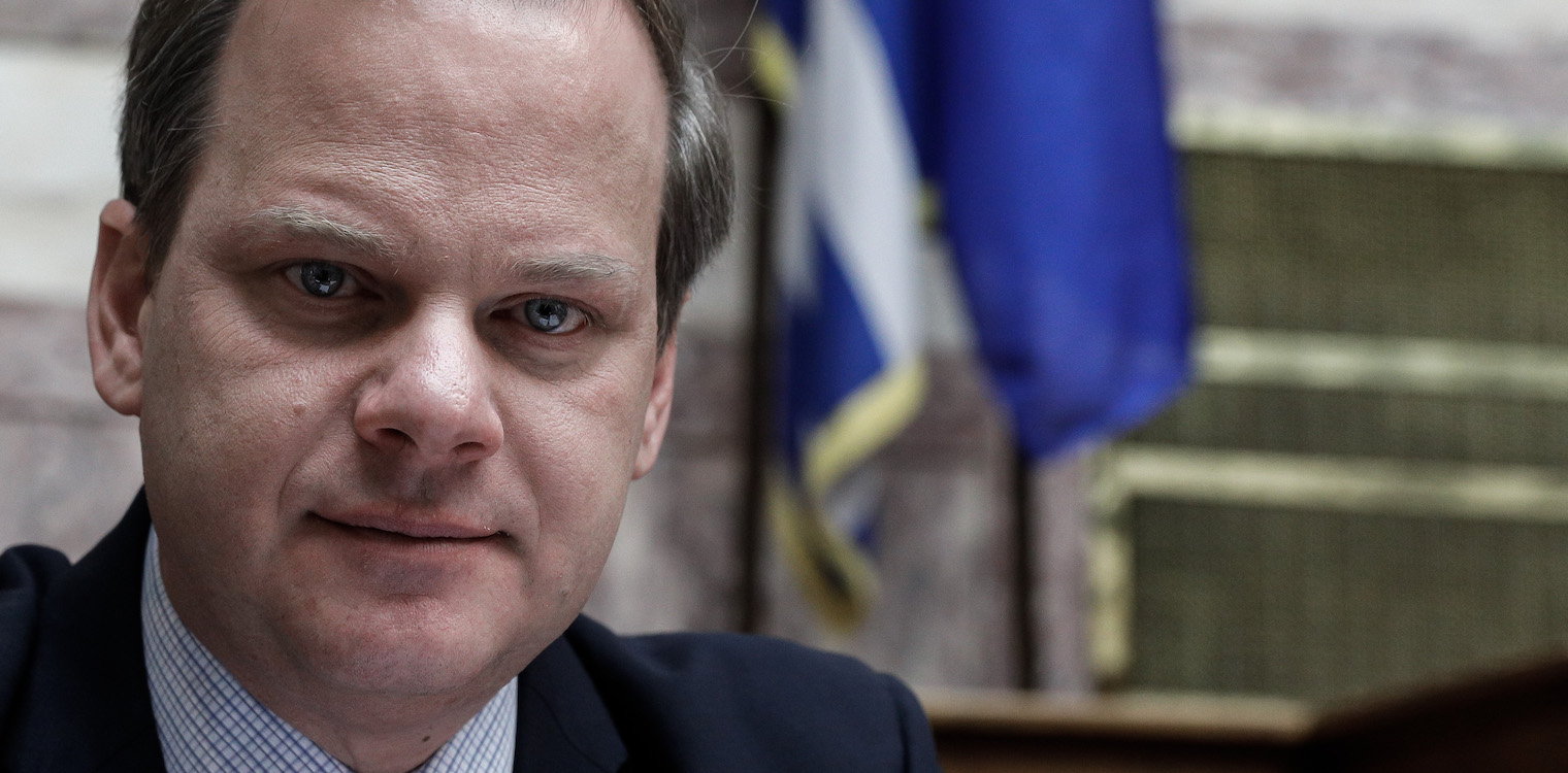 Καραμανλής: Όλη η αλήθεια για το Πάτρα - Πύργος...