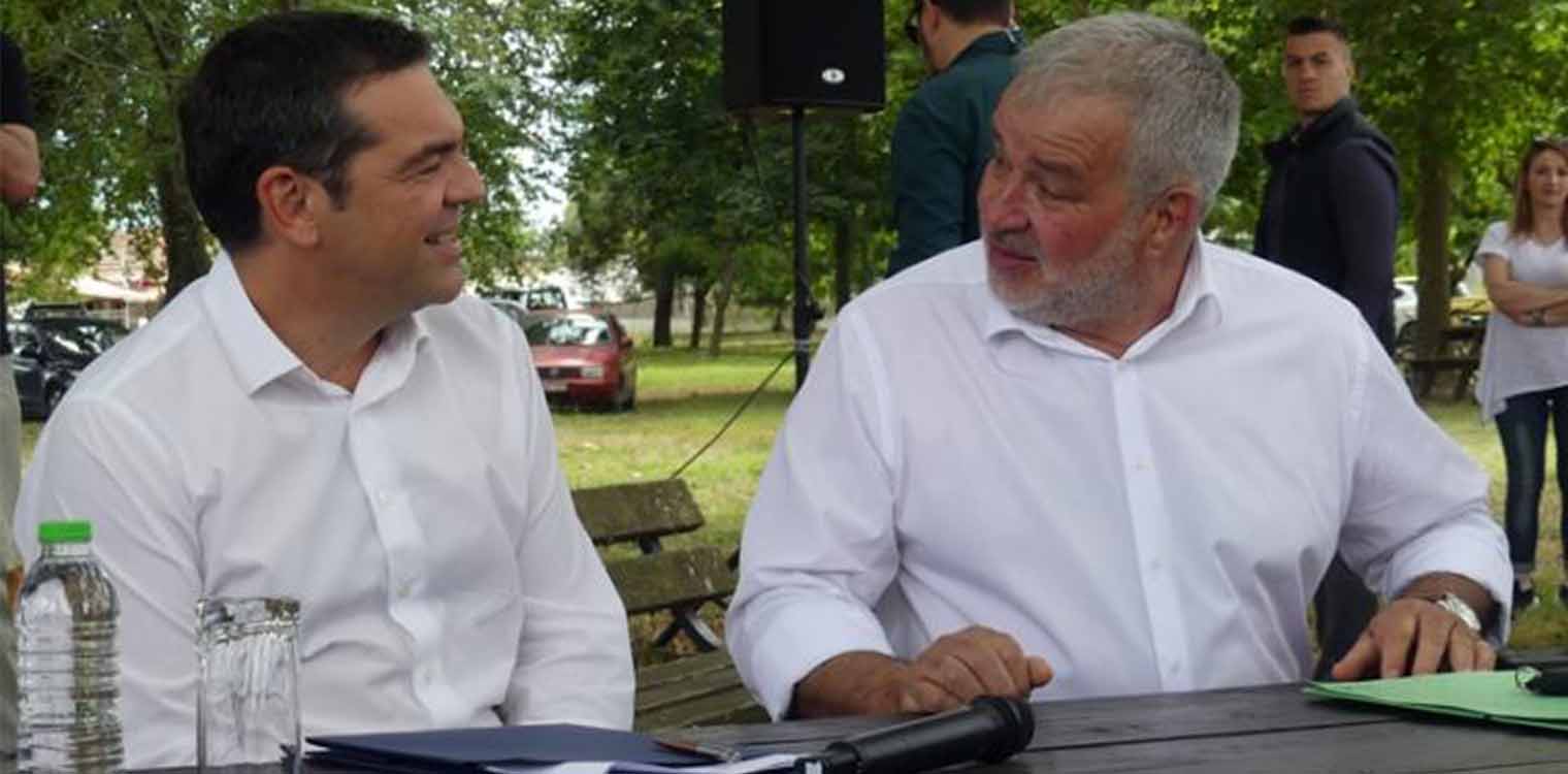 Τσίπρας από την Καρδίτσα: Οι άνθρωποι της παραγωγής πρέπει να ενισχυθούν τώρα, όχι αύριο