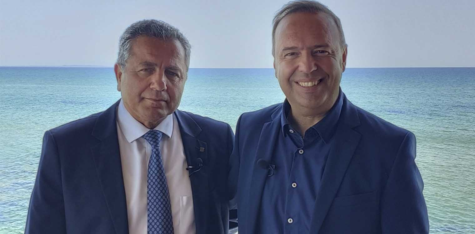 Ο Δήμος Πηνειού στην εκπομπή «Από τόπο σε τόπο»