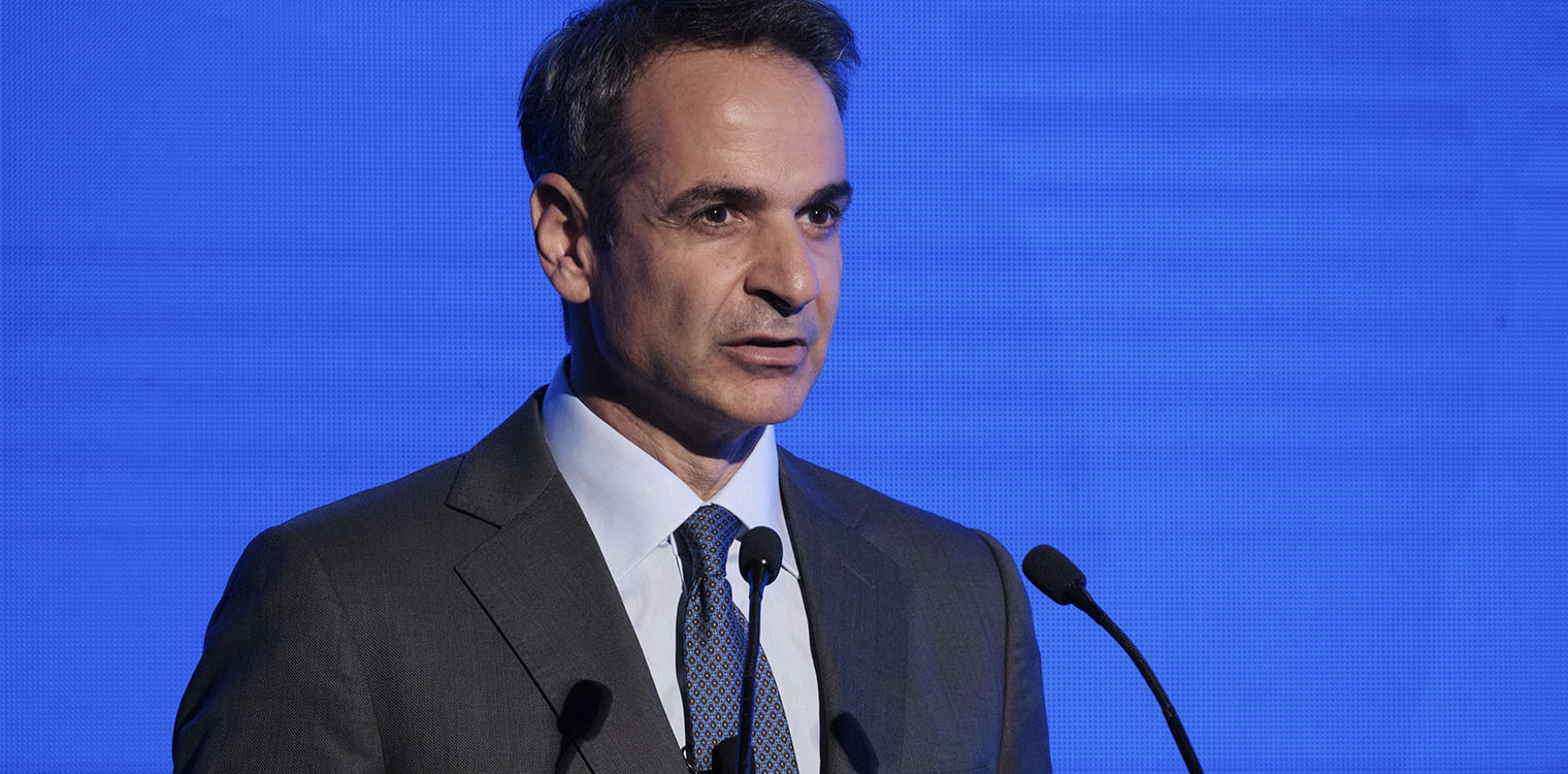 Μητσοτάκης στον ΣΕΒ: Μετά την πρώτη νίκη κατά του κορωνοϊού η Ελλάδα ξαναπιάνει το νήμα της προόδου
