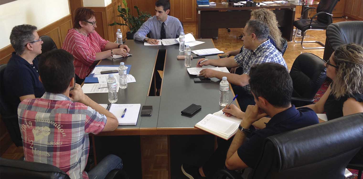Δημιουργία «HUBS» στην ΠΕ Ηλείας για την ανάπτυξη των δημιουργικών επιχειρήσεων