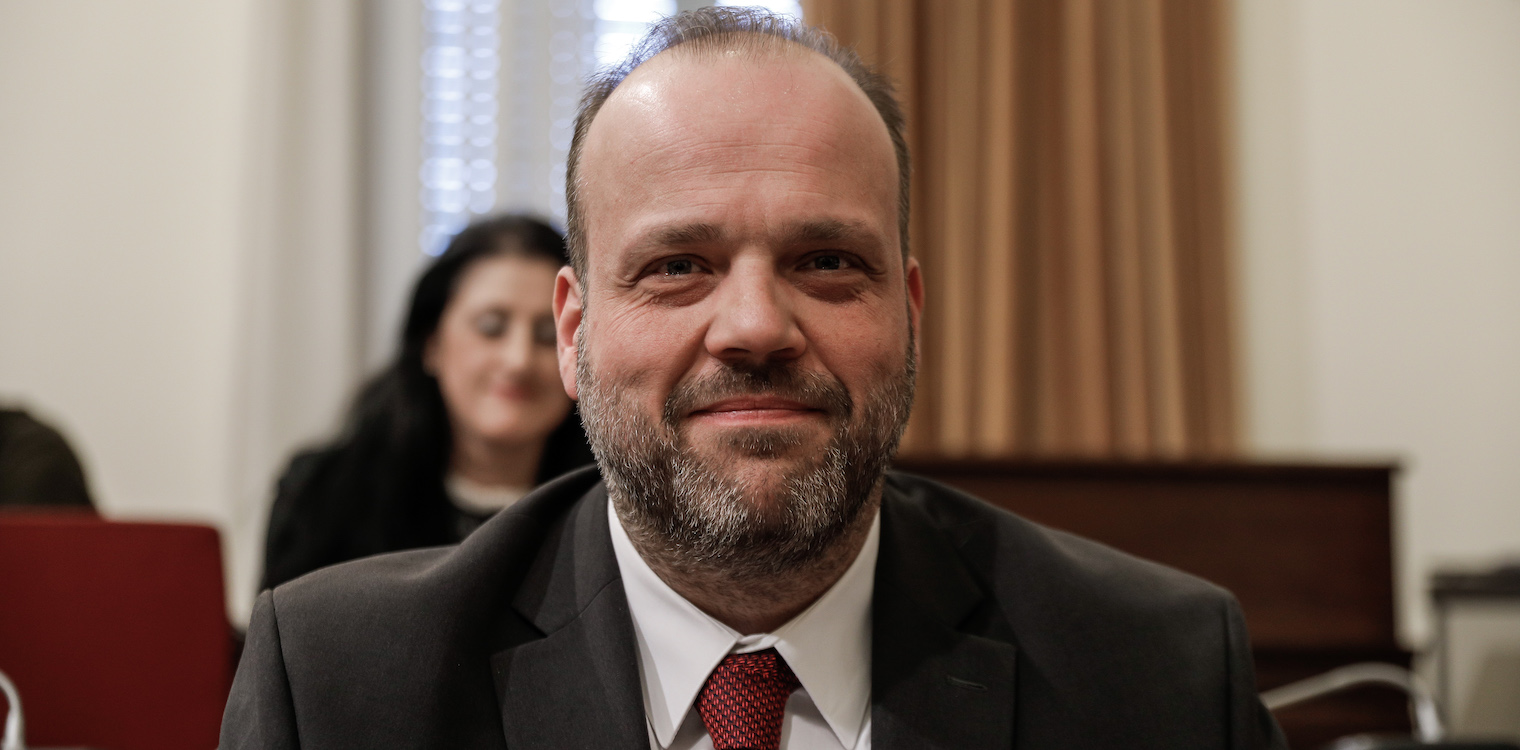 Στον Πύργο σήμερα ο διοικητής του ΟΑΕΔ