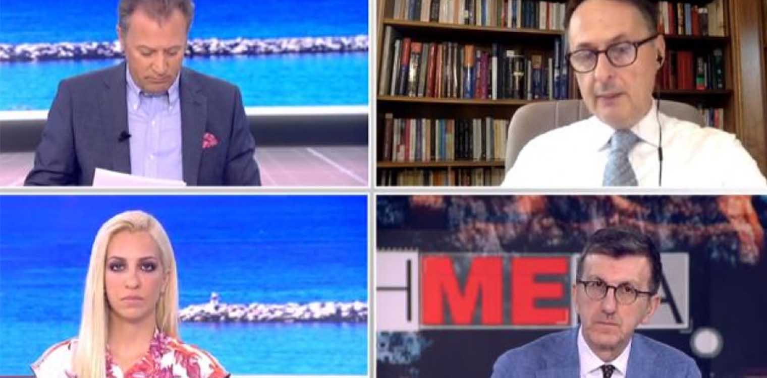 Σύψας: Όταν βγει το εμβόλιο, θα χρειαστούν δύο και όχι μόνο μία δόση για τον καθένα