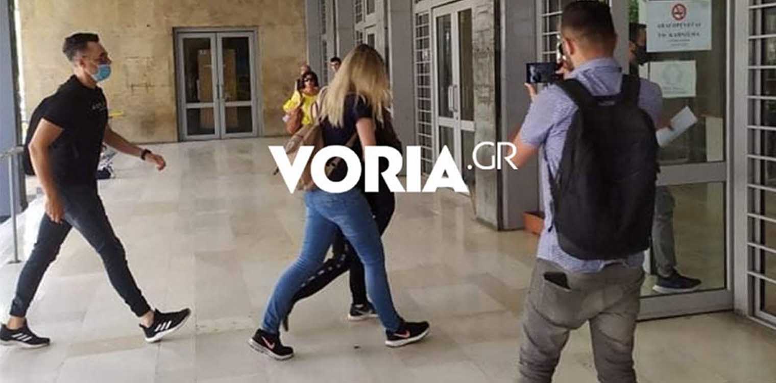 Θεσσαλονίκη: Στον ανακριτή μάνα και κόρη για τη δολοφονία του 49χρονου στον Εύοσμο