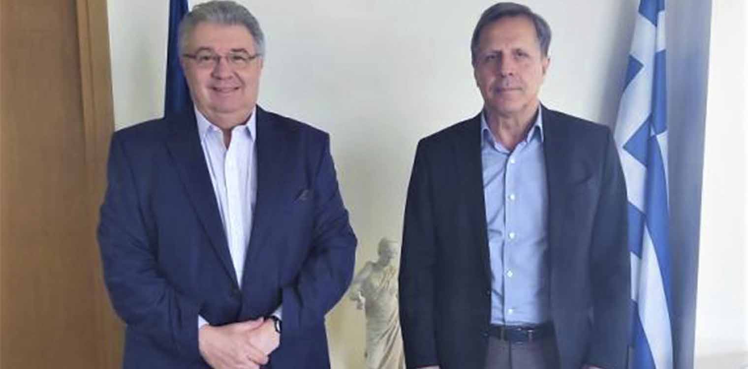 Γεωργιόπουλος: Η Αρχ. Ολυμπία σε προγράμματα επισκέψεων ομογενών