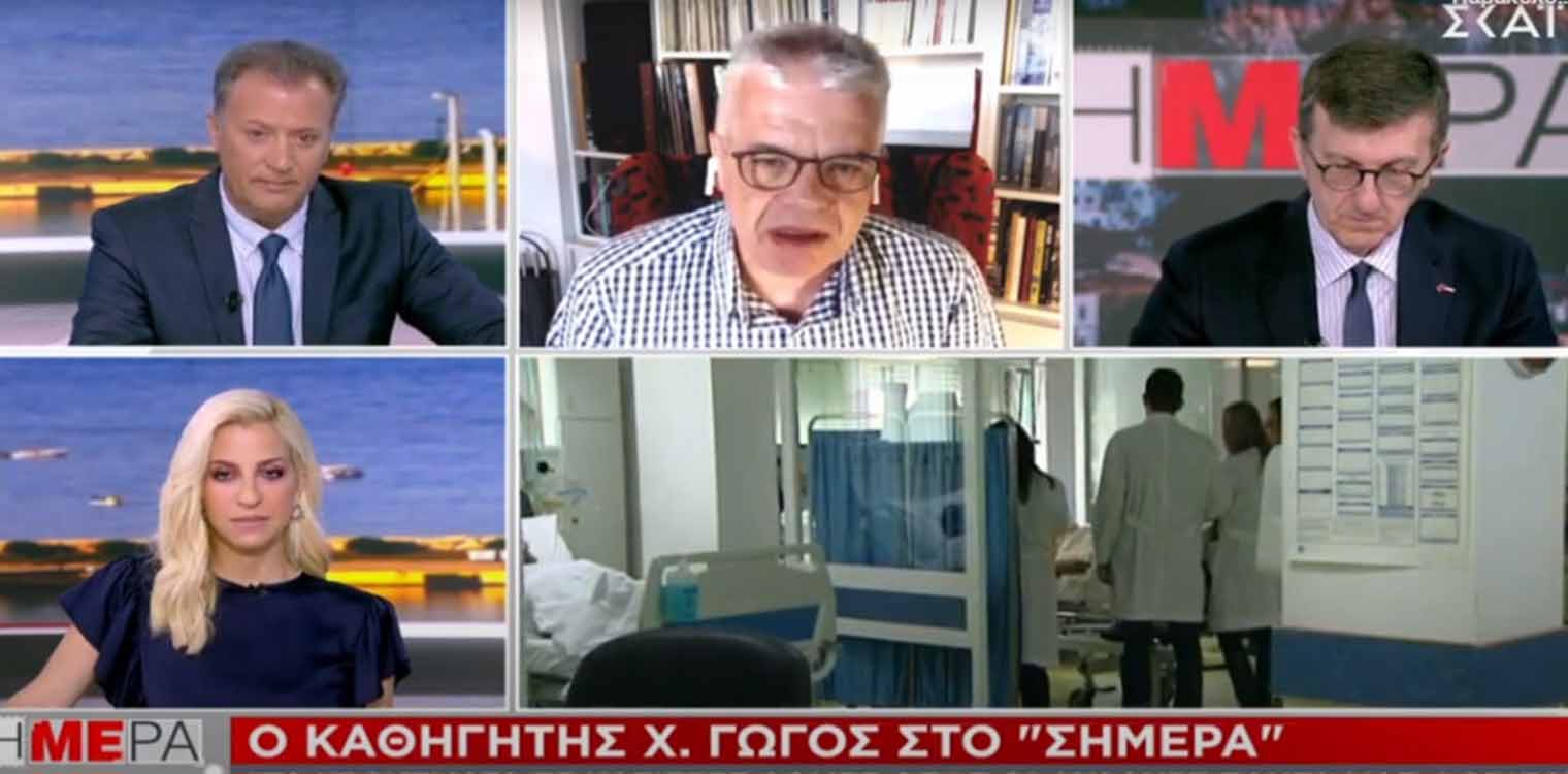 Γώγος: Κρούσματα σε Ξάνθη, Θεσπρωτία, κλειστές δομές αυξάνουν την ανησυχίας μας - Οι προειδοποιητικές βολές