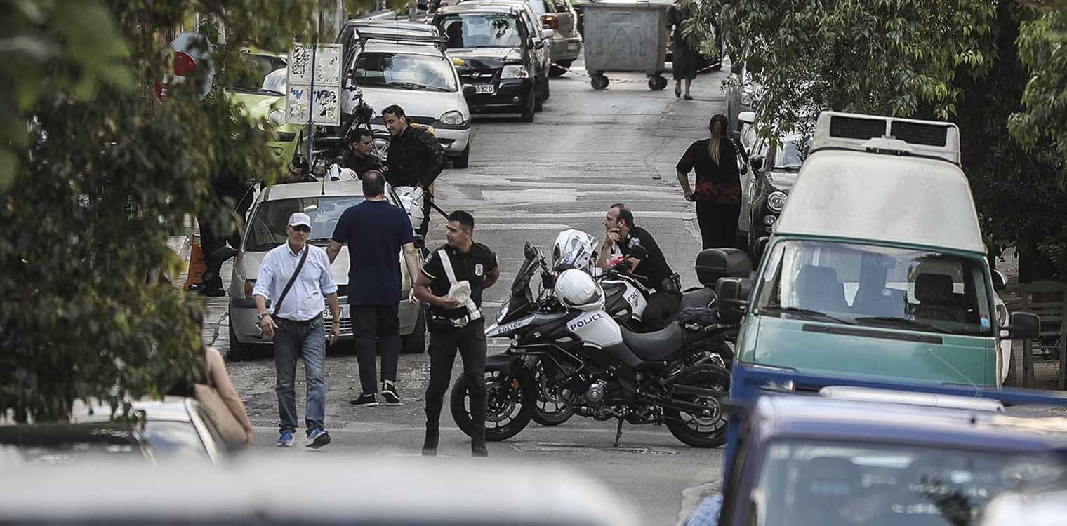 Χανιά: Εκκενώθηκε από την ΕΛΑΣ κτίριο που βρισκόταν υπό κατάληψη 16 χρόνια