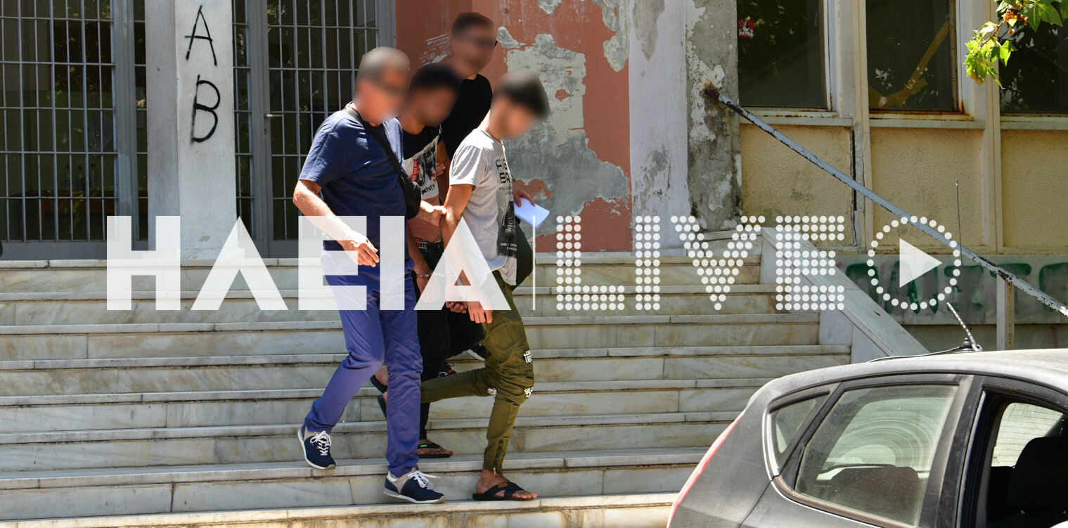 Πύργος: Τι είπαν οι δικηγόροι για την προφυλάκιση των Βούλγαρων για την απόπειρα αρπαγής