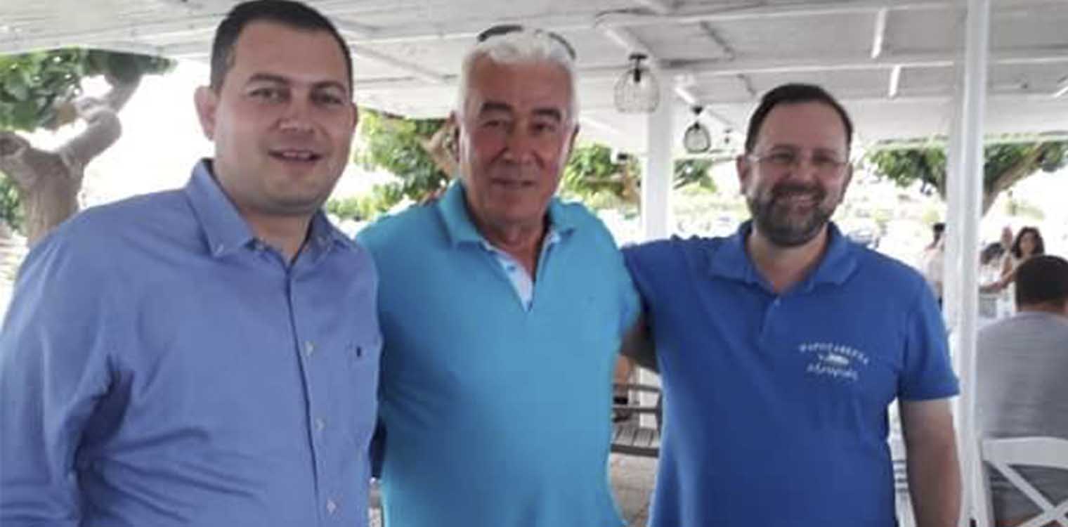 Κοροβέσης: Από τις «Μουριές» χαλαρές συναντήσεις για την Ηλεία!