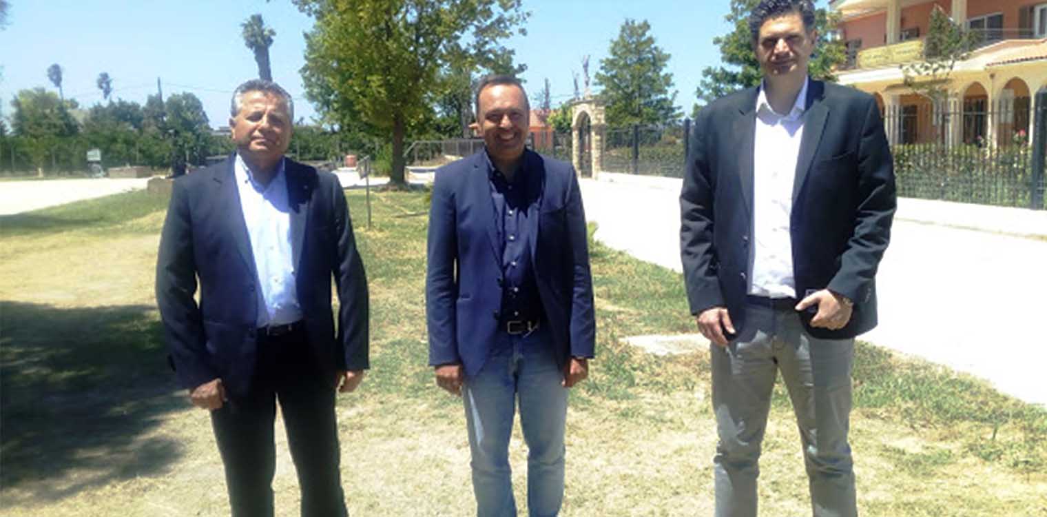 Δήμος Πηνειού: Ολοκληρώθηκαν τα τηλεοπτικά γυρίσματα της εκπομπής «Από τόπο σε τόπο»