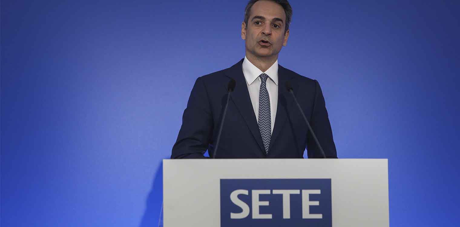 Μητσοτάκης: Αν χρειαστεί πρόσθετη στήριξη της εργασίας δεν θα διστάσουμε να την δώσουμε