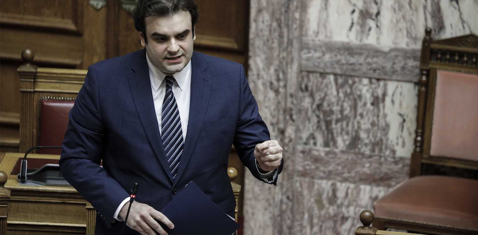 Βουλή: Στην αρμόδια επιτροπή το νομοσχέδιο για την ψηφιακή διακυβέρνηση και την ενίσχυση των οπτικοακουστικών παραγωγών