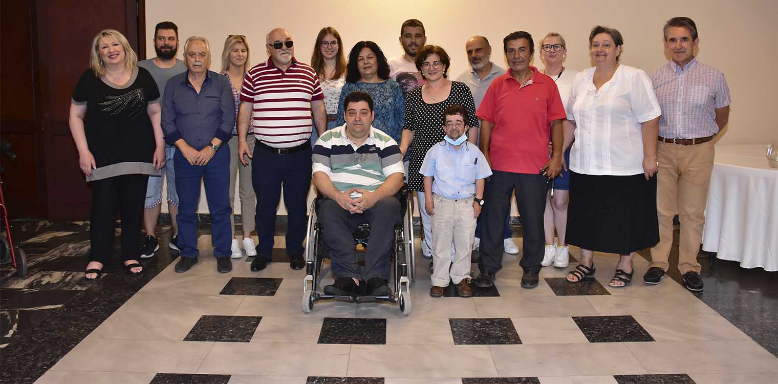 ΠΟΜΑμεΑ Δυτ. Ελλάδας: Σύσταση Νέου Διοικητικού Συμβουλίου και Ελεγκτικής Επιτροπής