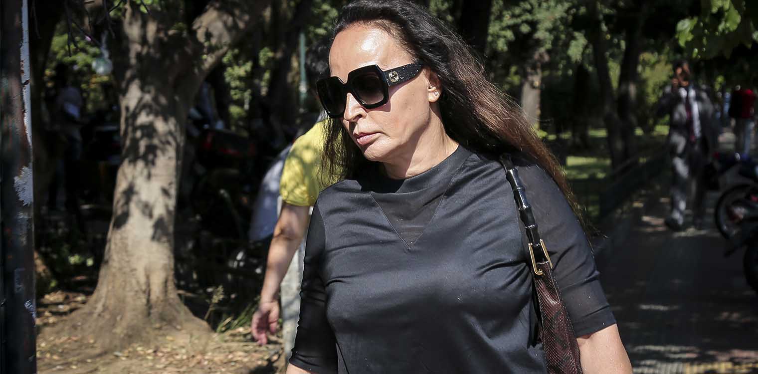 Άκης Τσοχατζόπουλος: Τι αποκαλύπτει η Βίκυ Σταμάτη για την υγεία του