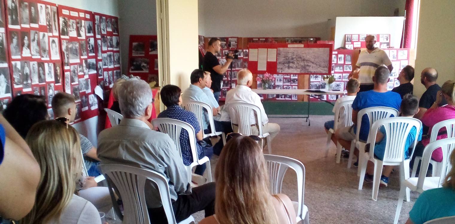 Στρέφι: Σεμινάριο για την αυτοπροστασία από απάτες, κλοπές, αρπαγές