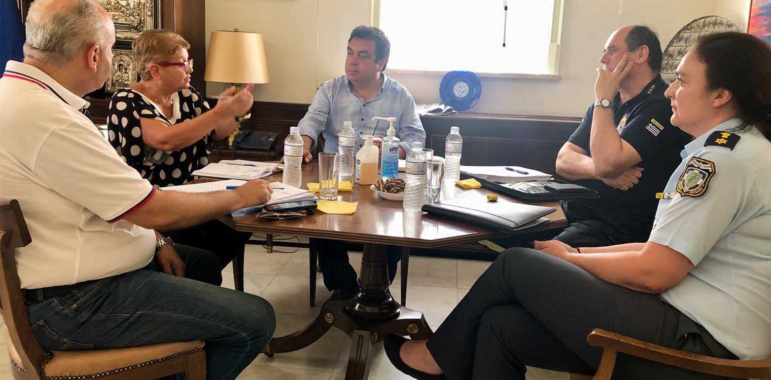 Δήμος Πύργου: Ανοιχτή πρόσβαση για όλους - Άμεση διάνοιξη κεντρικών σημείων