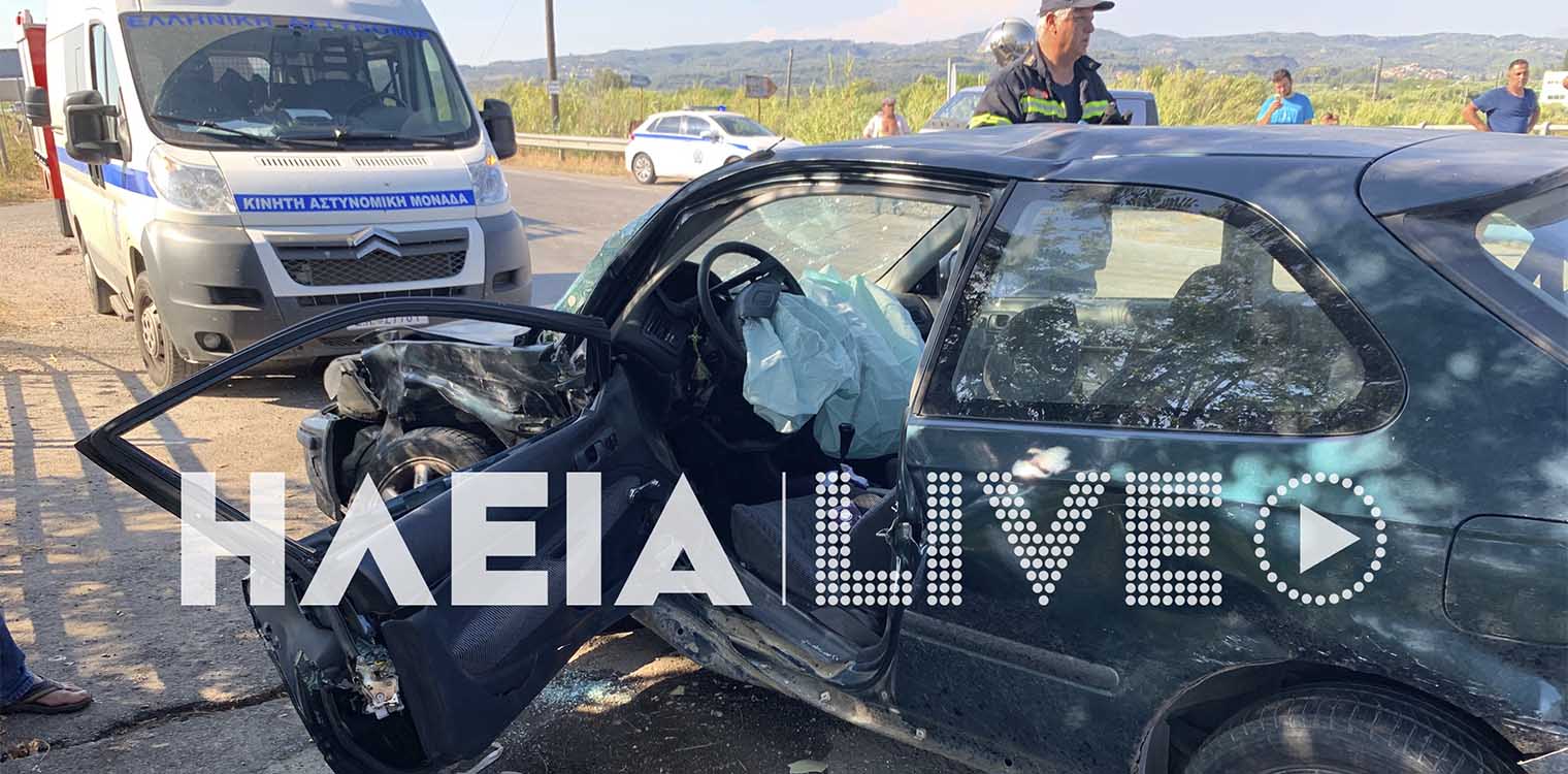 Δυτ. Ελλάδα: Στα ίδια περίπου επίπεδα οι αριθμοί των τροχαίων τον Ιούνιο