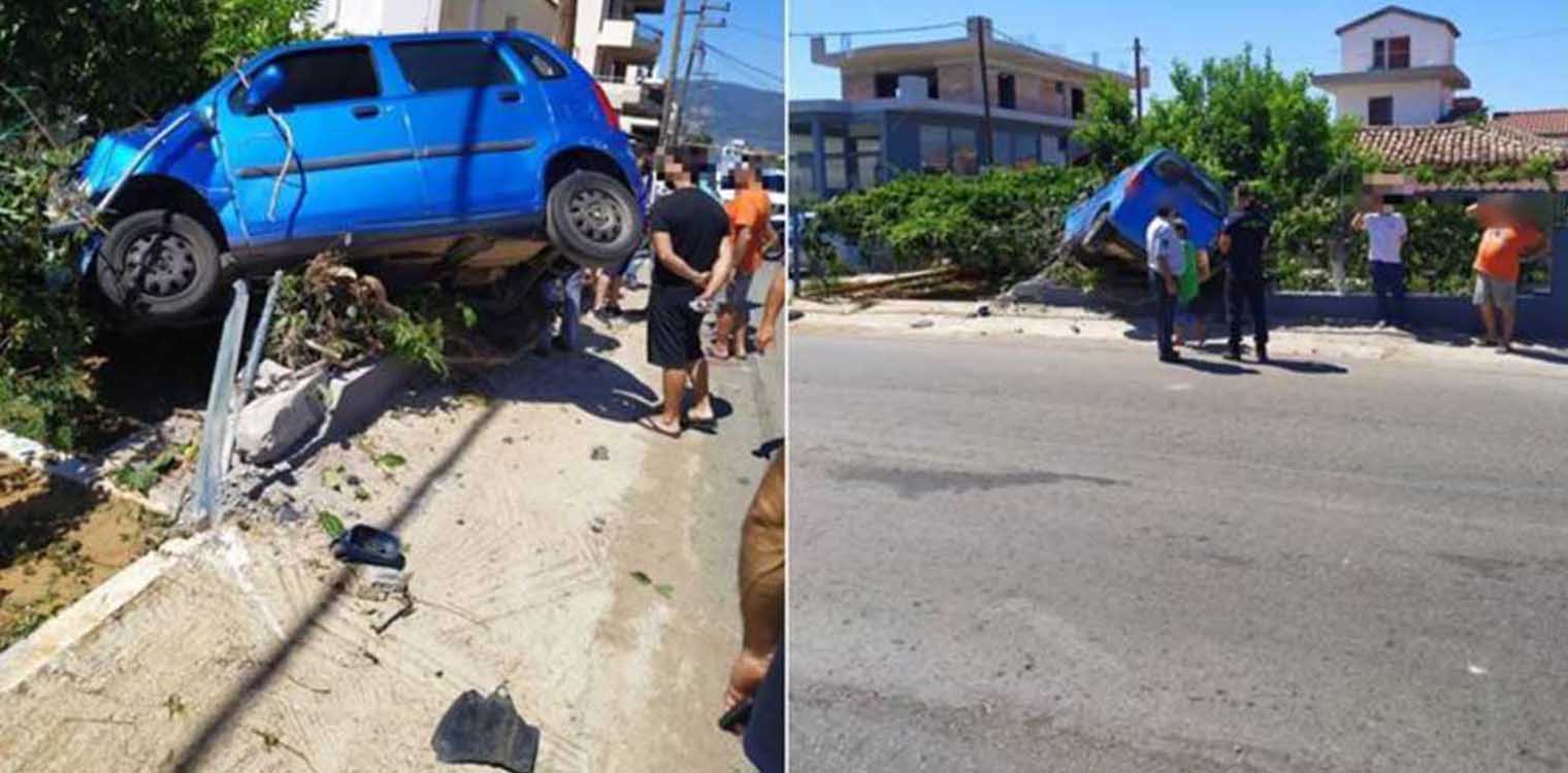 Πυροβολισμοί και τροχαίο: Ταυτοποιήθηκε και αναζητείται 18χρονος για το επεισόδιο στη Μεσσήνη
