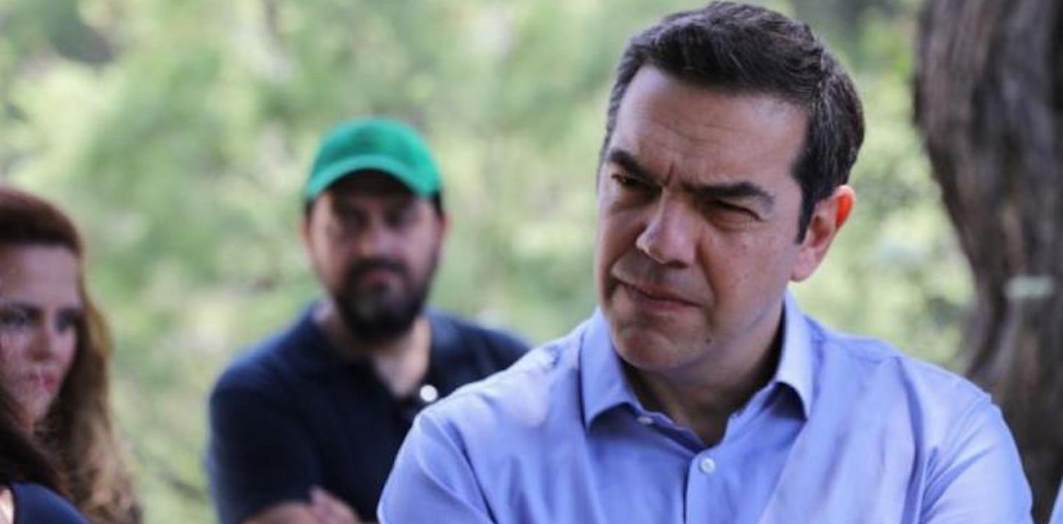 Τσίπρας: «Η λιποθυμία ενός εννιάχρονου από πείνα γυρίζει τη χώρα μας χρόνια πίσω»