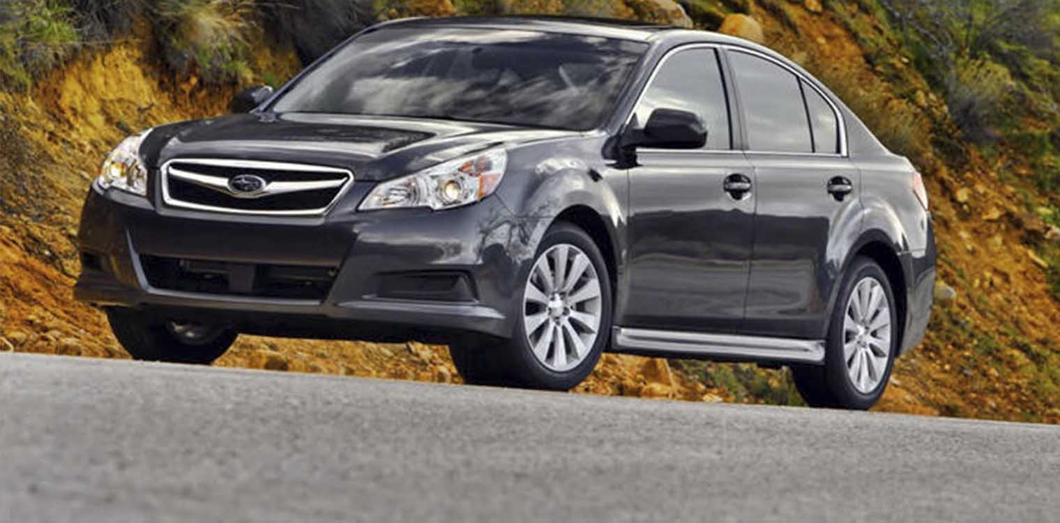 Ανάκληση Subaru Impreza και Legacy