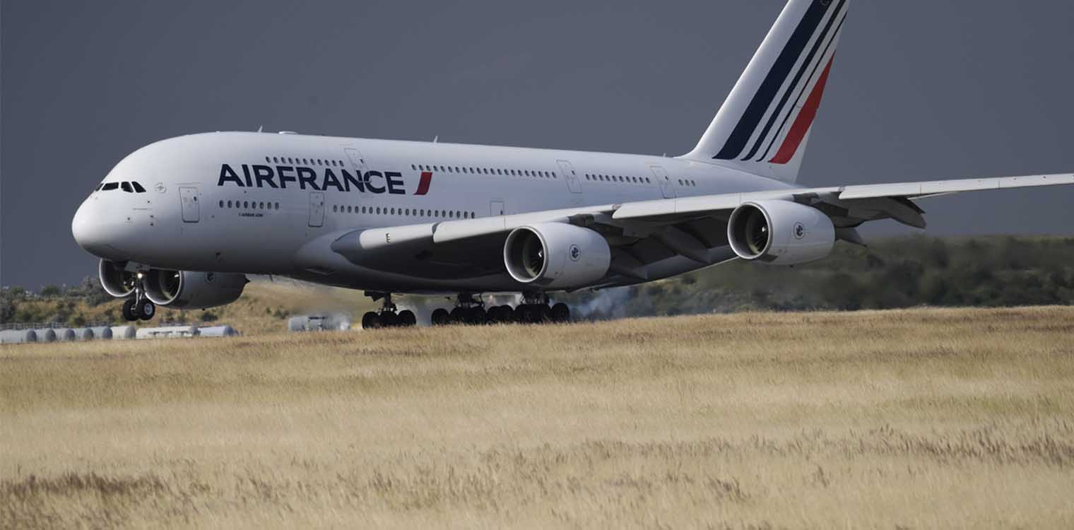 Ο όμιλος Air France θα καταργήσει 7.580 θέσεις εργασίας