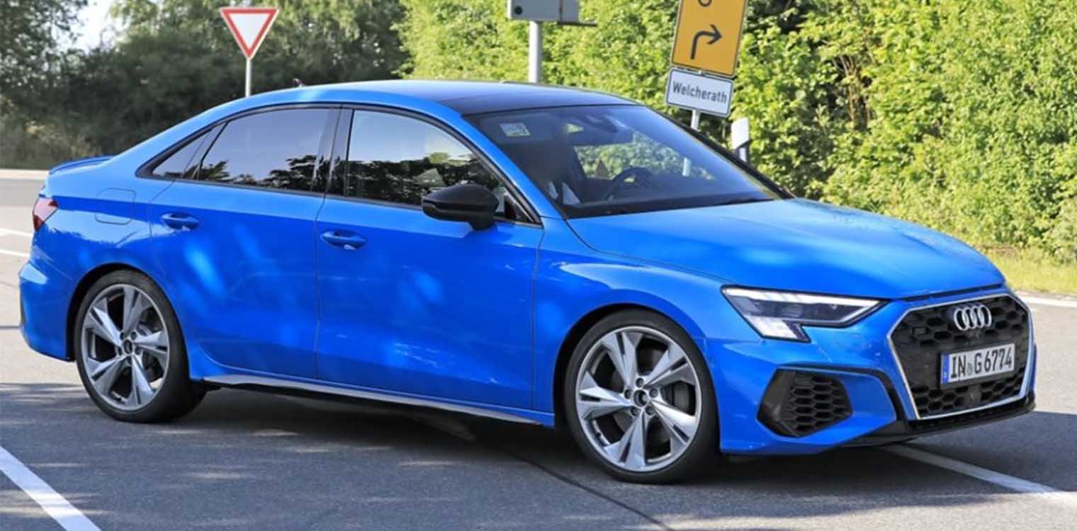 Έτσι θα είναι το νέο Audi S3