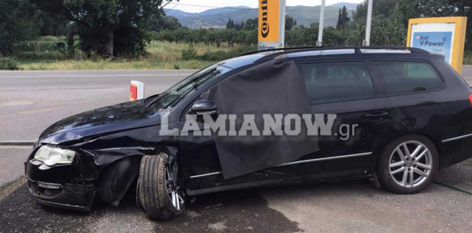Φθιώτιδα: Αγριογούρουνο έκανε μεγάλη ζημιά σε αυτοκίνητο