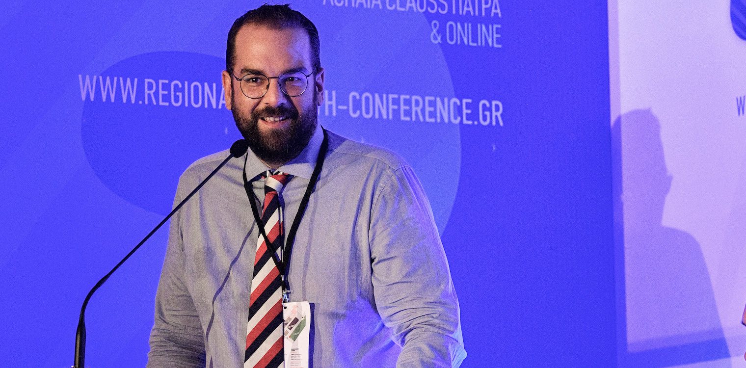 Πάτρα: Τον Αύγουστο η πρόσκληση για τα δίκτυα του Φυσικού Αερίου - Εξαγγελία Φαρμάκη στο 8ο RGC