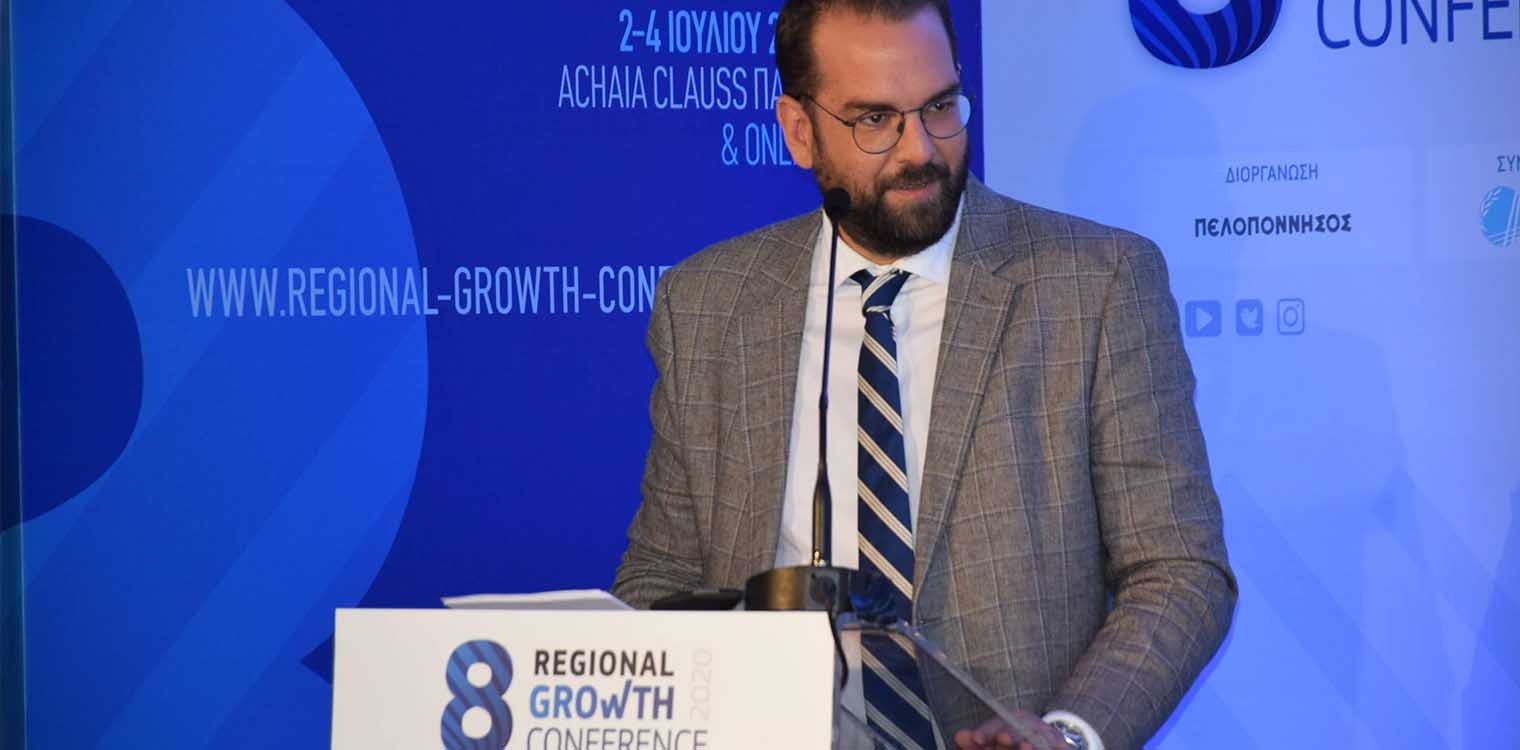 Φαρμάκης: Υποδομές που θα έπρεπε να έχουν δημιουργηθεί προ πολλού, ακόμα εκκρεμούν - Επιτέλους, τα σίριαλ πρέπει να τελειώνουν