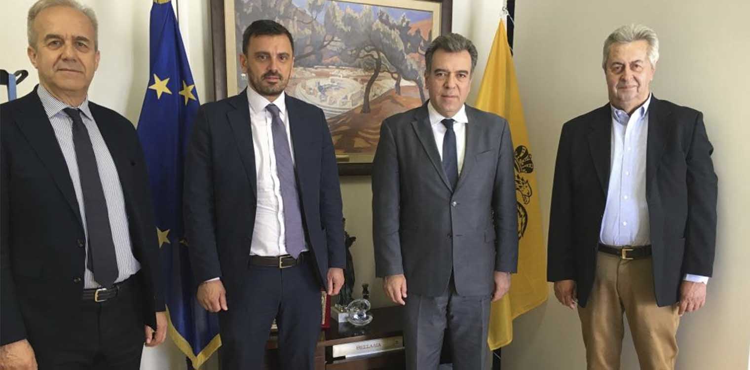 Νικολακόπουλος: Ενίσχυση Τουριστικών Επιχειρήσεων και δημιουργία νέων δομών.