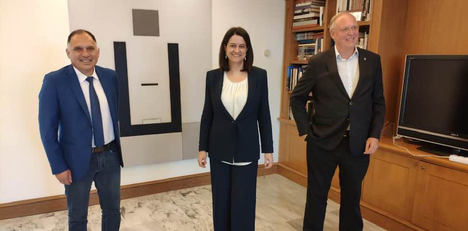 Η Σπάρτη στην Κεραμέως για το ΤΕΦΑΑ. Ο Πύργος και η Ηλεία;