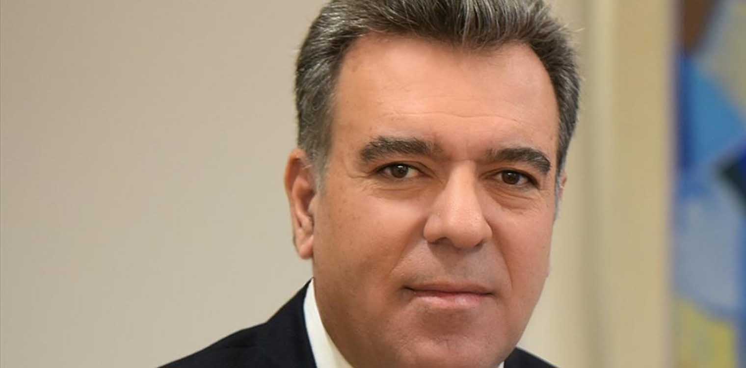 Κόνσολας :«Το Ταμείο Ανάκαμψης και το ΕΣΠΑ είναι οι μεγάλες ευκαιρίες για τα νησιά μας»