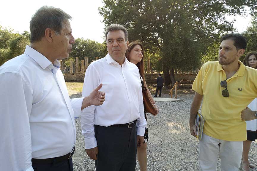 konsolas olumpia3