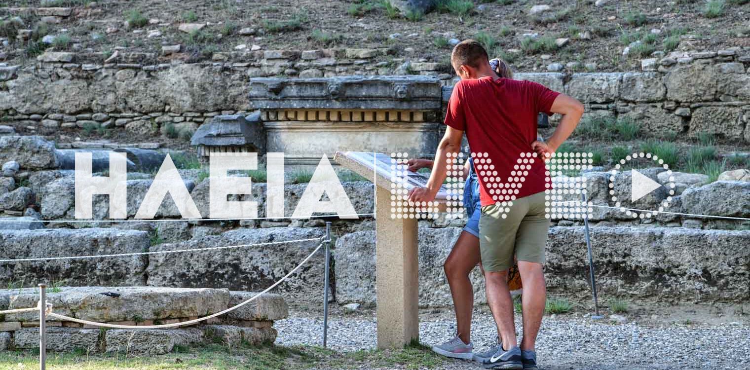 Αρχ. Ολυμπία: Αεροδρόμια και λιμάνια άνοιξαν αλλά παραμένει άδεια από τουρίστες